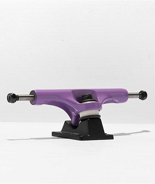 Slappy ST1 Curb Creeper 8.5" Purple & Black Skateboard Truck Zumiez